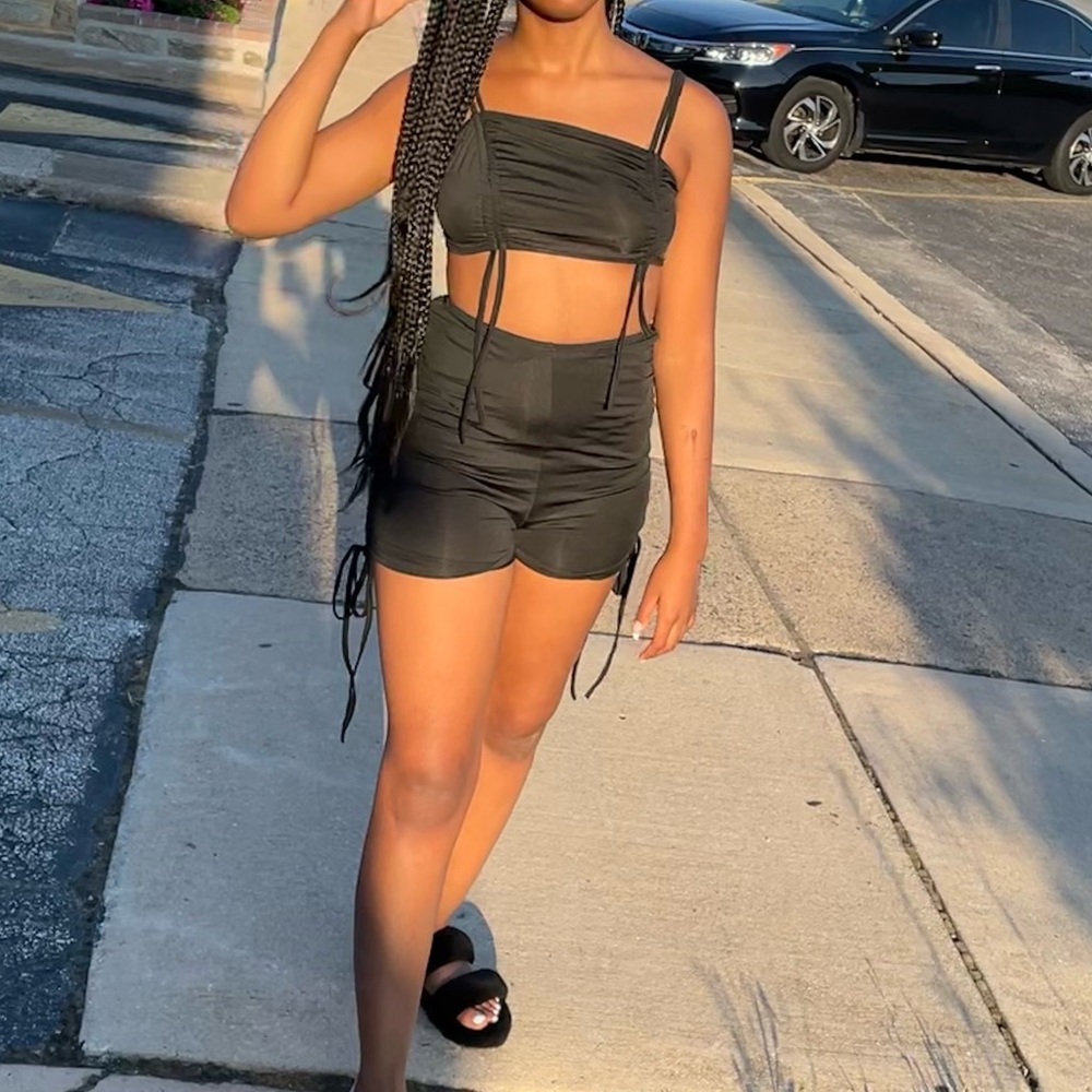 Two piece set